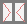 Схема открывания: Окно двустворчатое «Хрущевка» (серии 1-510, 1-511 и 1-515/5) — 1300x1500 мм.